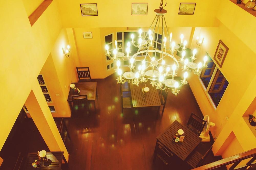 Baan Rajdamnern Hua Hin Hotel Luaran gambar