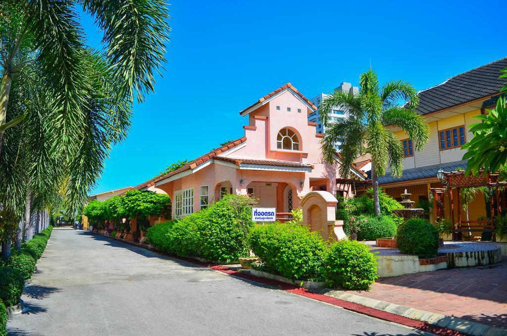 Baan Rajdamnern Hua Hin Hotel Luaran gambar
