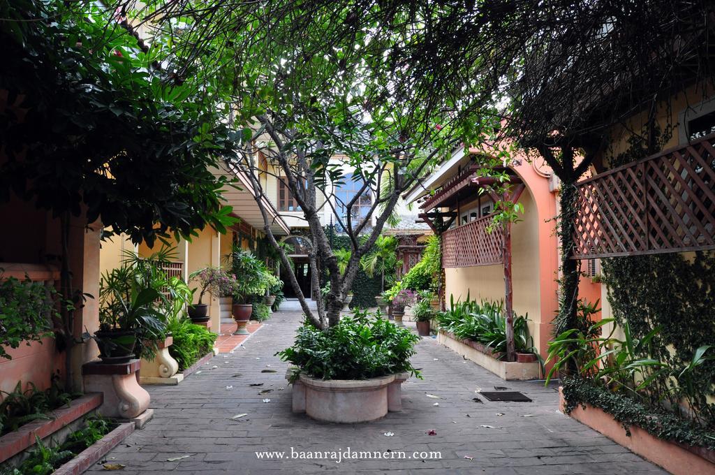 Baan Rajdamnern Hua Hin Hotel Luaran gambar