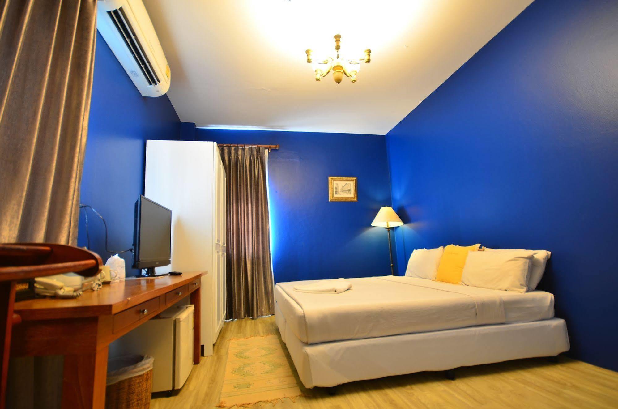 Baan Rajdamnern Hua Hin Hotel Luaran gambar