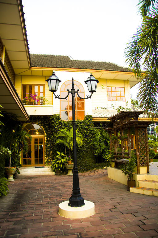 Baan Rajdamnern Hua Hin Hotel Luaran gambar