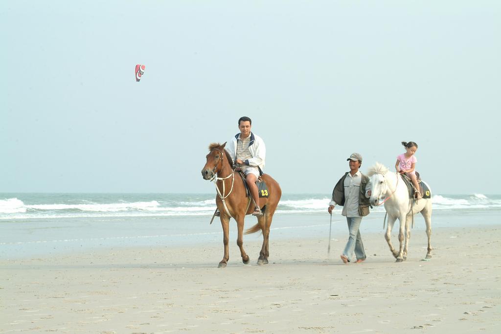 Baan Rajdamnern Hua Hin Hotel Luaran gambar